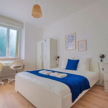 Ferienwohnung Moriscos Reims Exterior foto