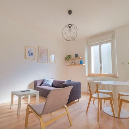 Ferienwohnung Moriscos Reims Exterior foto