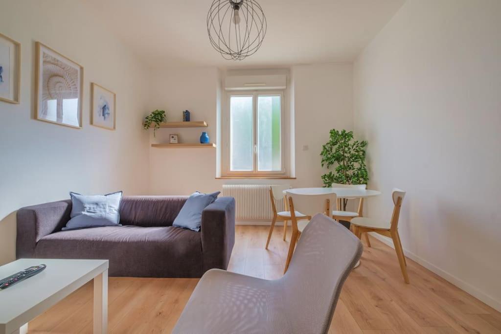 Ferienwohnung Moriscos Reims Exterior foto