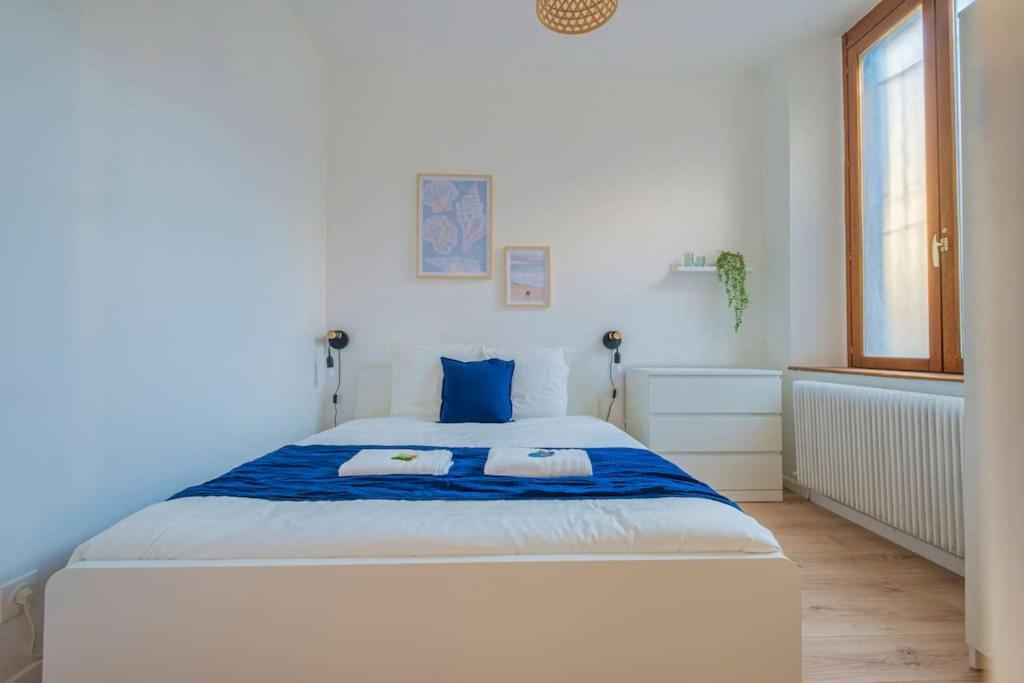 Ferienwohnung Moriscos Reims Exterior foto