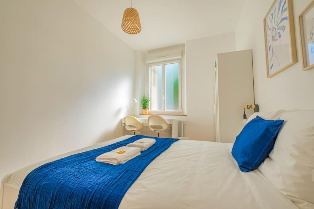 Ferienwohnung Moriscos Reims Exterior foto