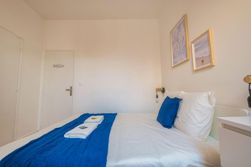 Ferienwohnung Moriscos Reims Exterior foto