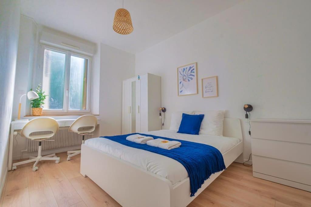 Ferienwohnung Moriscos Reims Exterior foto