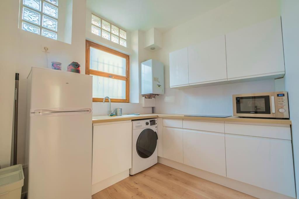 Ferienwohnung Moriscos Reims Exterior foto